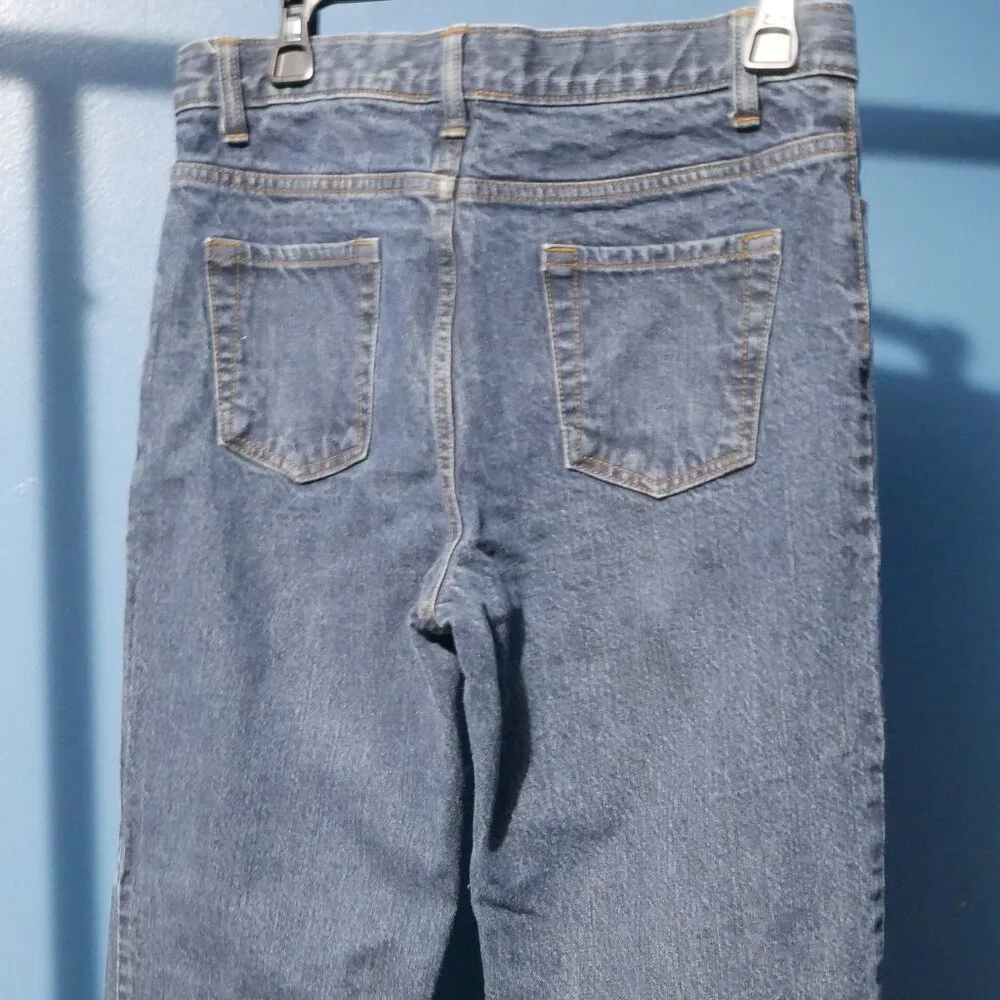 Boy's Insulated Jeans - Picture 2 of 2